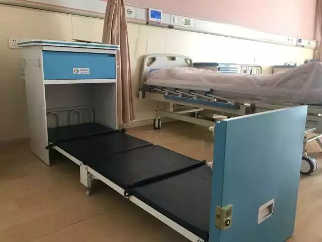 目前醫(yī)院陪護(hù)床都是租的嗎？