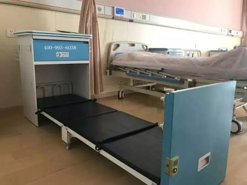 如何選擇共享陪護(hù)床廠商，愛陪一站式供應(yīng)