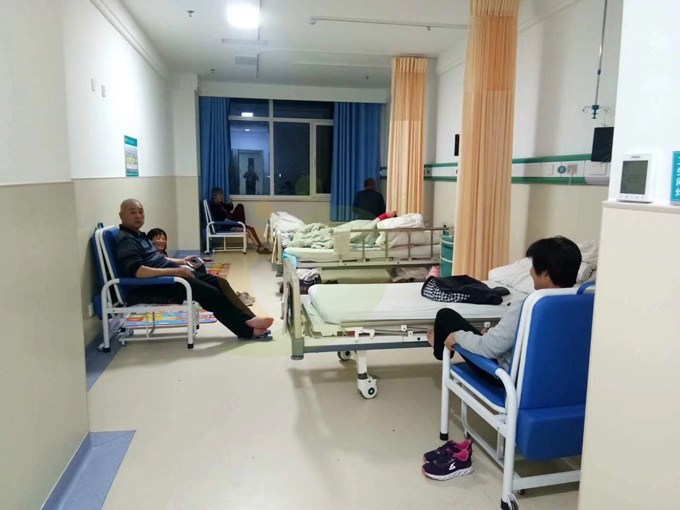 愛(ài)陪智能共享陪護(hù)床專(zhuān)注健康領(lǐng)域 不忘初心