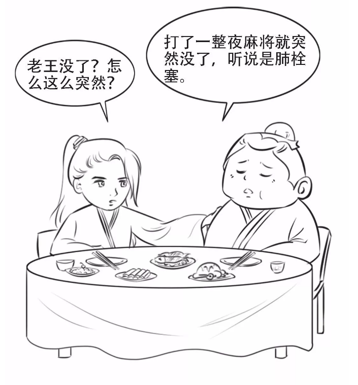 久坐，是最溫柔的傷害！