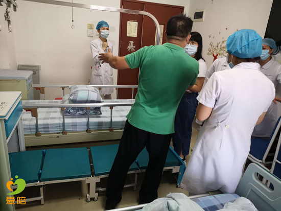 愛陪共享陪護床發(fā)展順勢，智慧醫(yī)療的趨勢所在