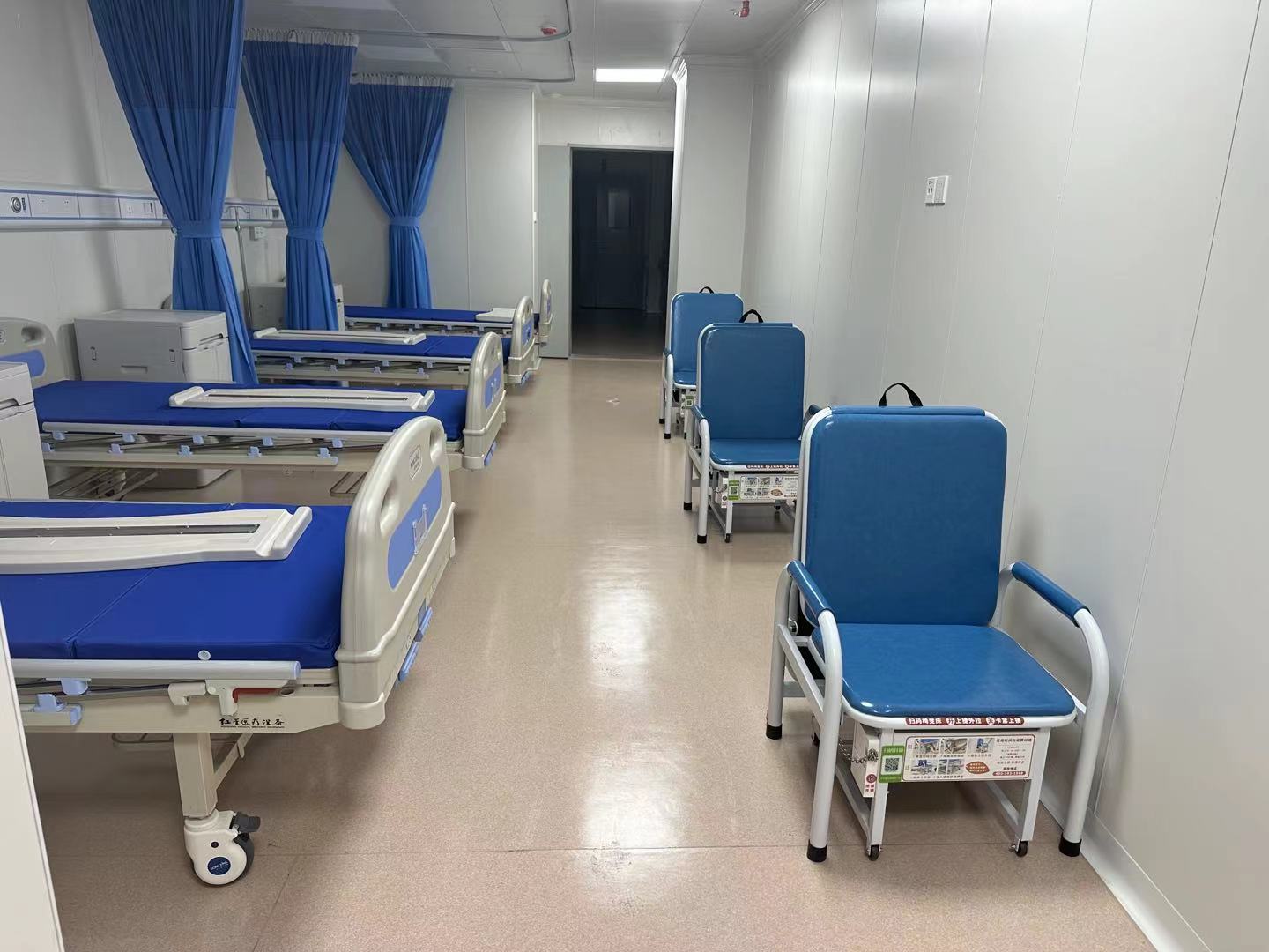共享陪護床先鋒，愛陪共享已入駐與運營300+醫(yī)院