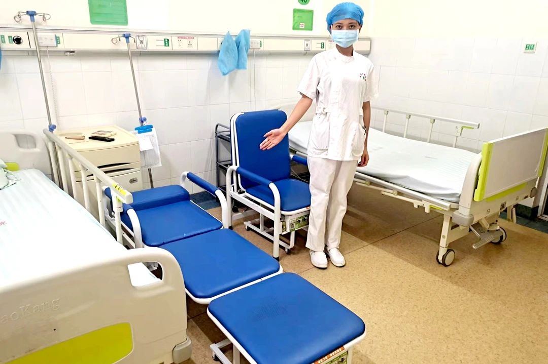 共享陪護(hù)床選哪家？廣州愛陪共享實(shí)力出圈！